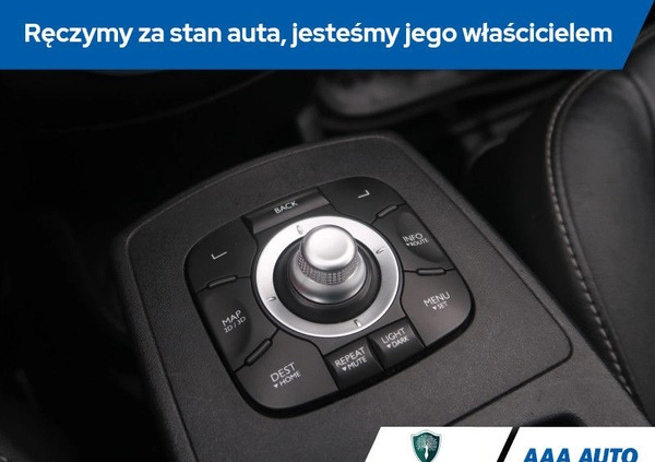 Renault Grand Scenic cena 26500 przebieg: 172984, rok produkcji 2012 z Siedliszcze małe 191